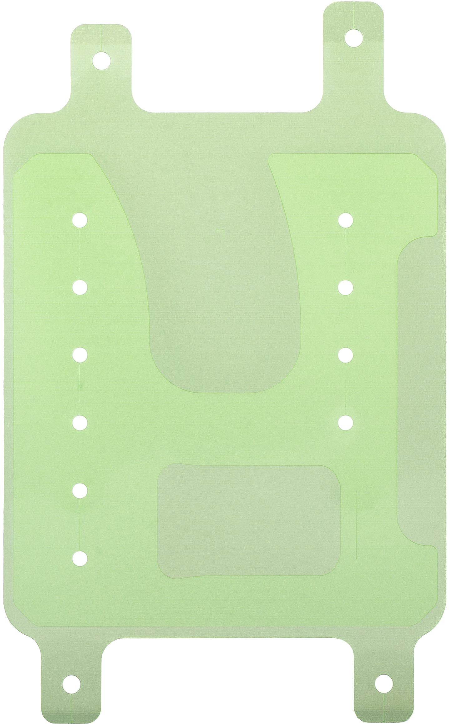 Ljepilo za bateriju Samsung Galaxy S23 Ultra S918, Service Pack GH02-24512A