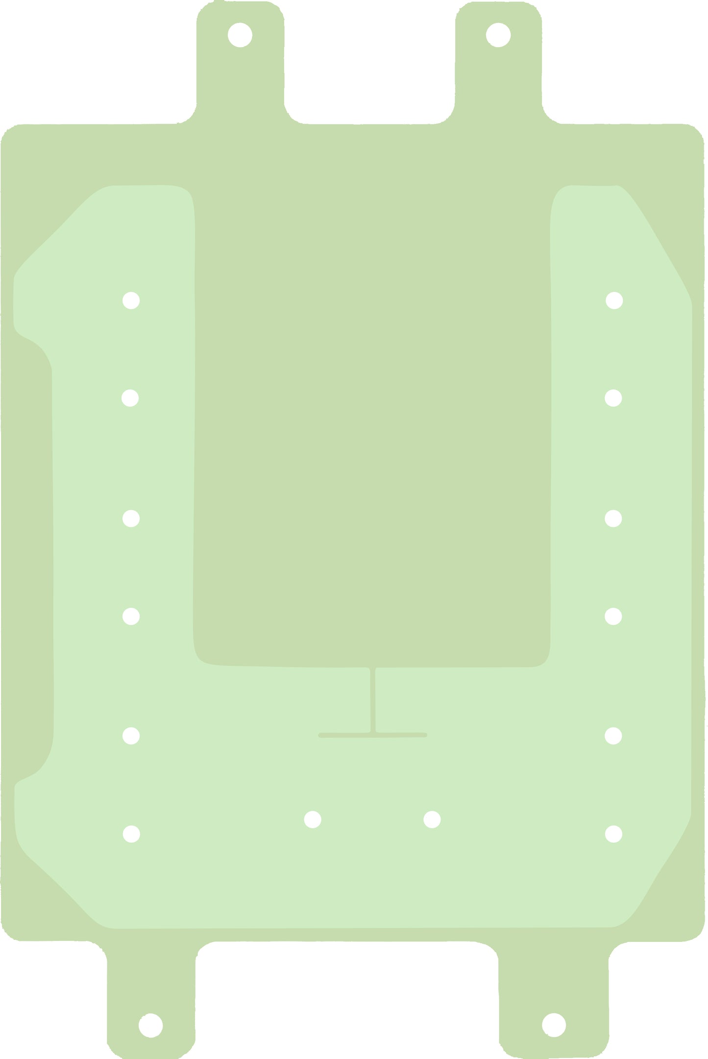 Ljepilo za bateriju Samsung Galaxy S24+ S926, Service Pack GH02-25625A