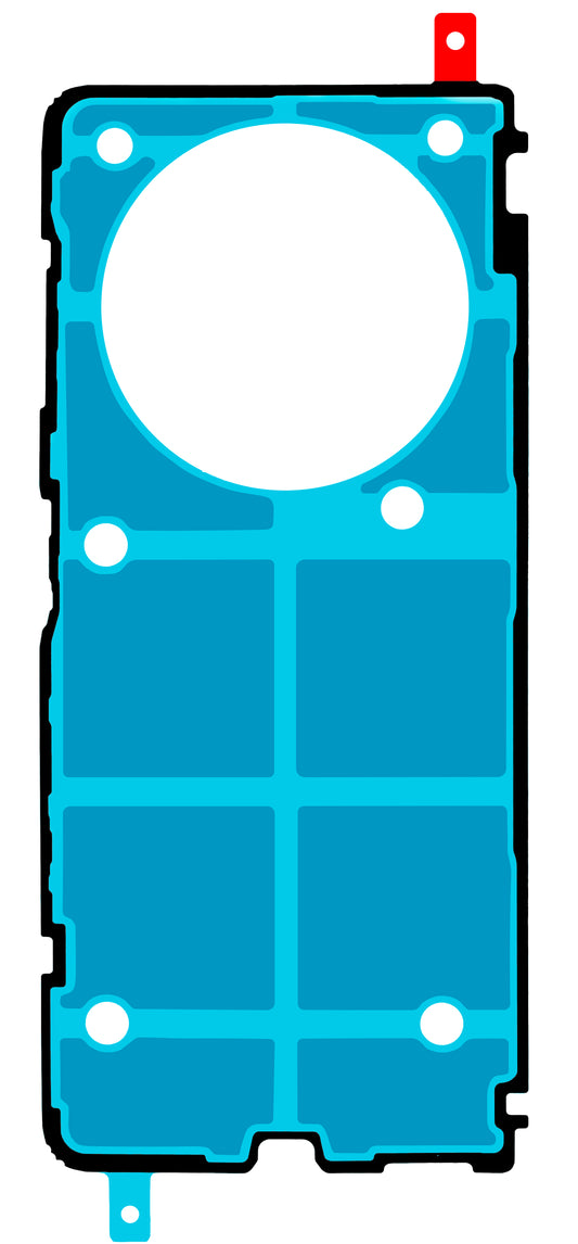 Ljepilo za poklopac baterije Honor Magic V5, Service Pack 5163AFQH