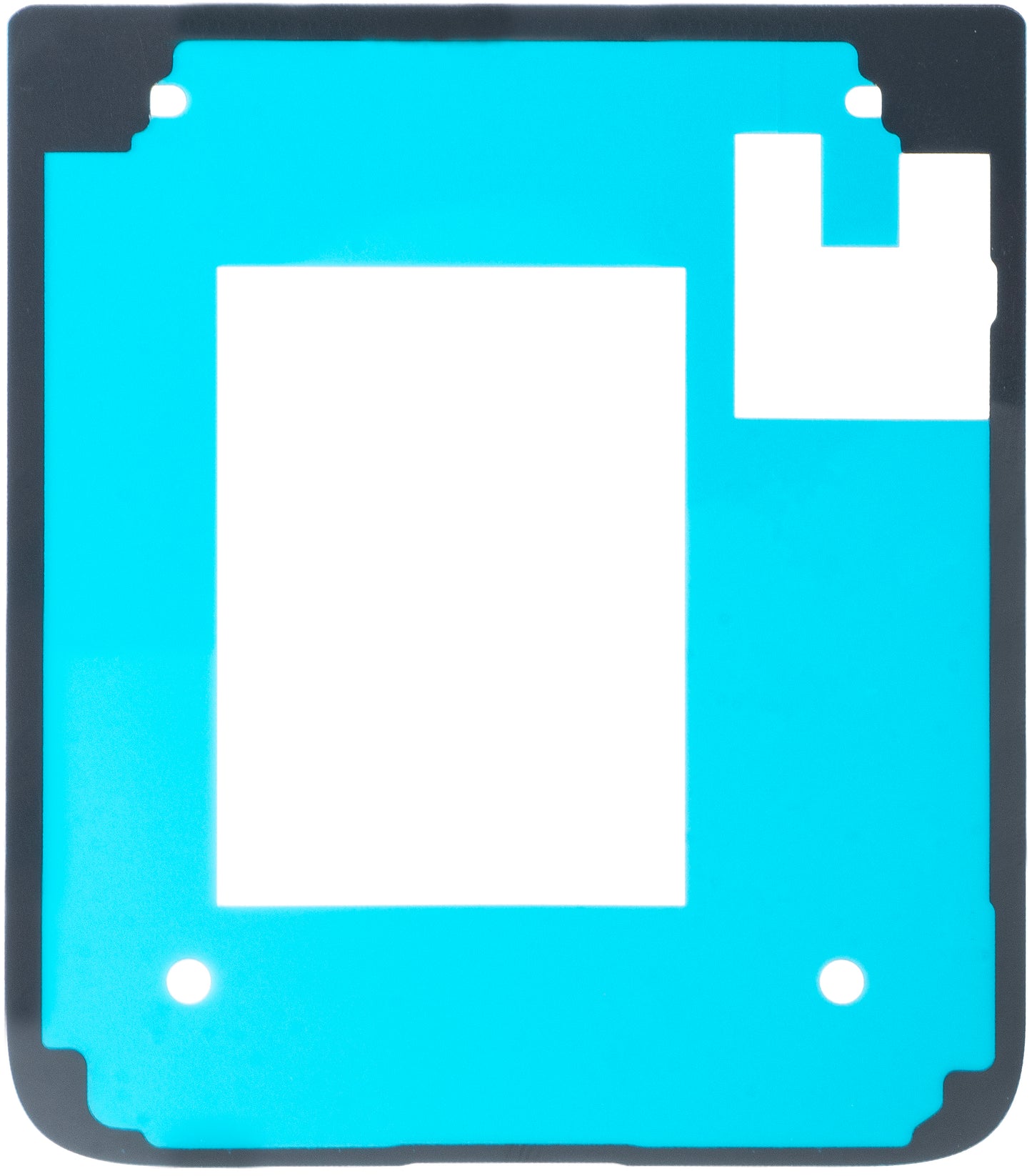 Ljepilo za poklopac baterije Motorola Razr+ 2025 / Razr+ 2024 / Razr 50 Ultra, Service Pack 5D78C24791