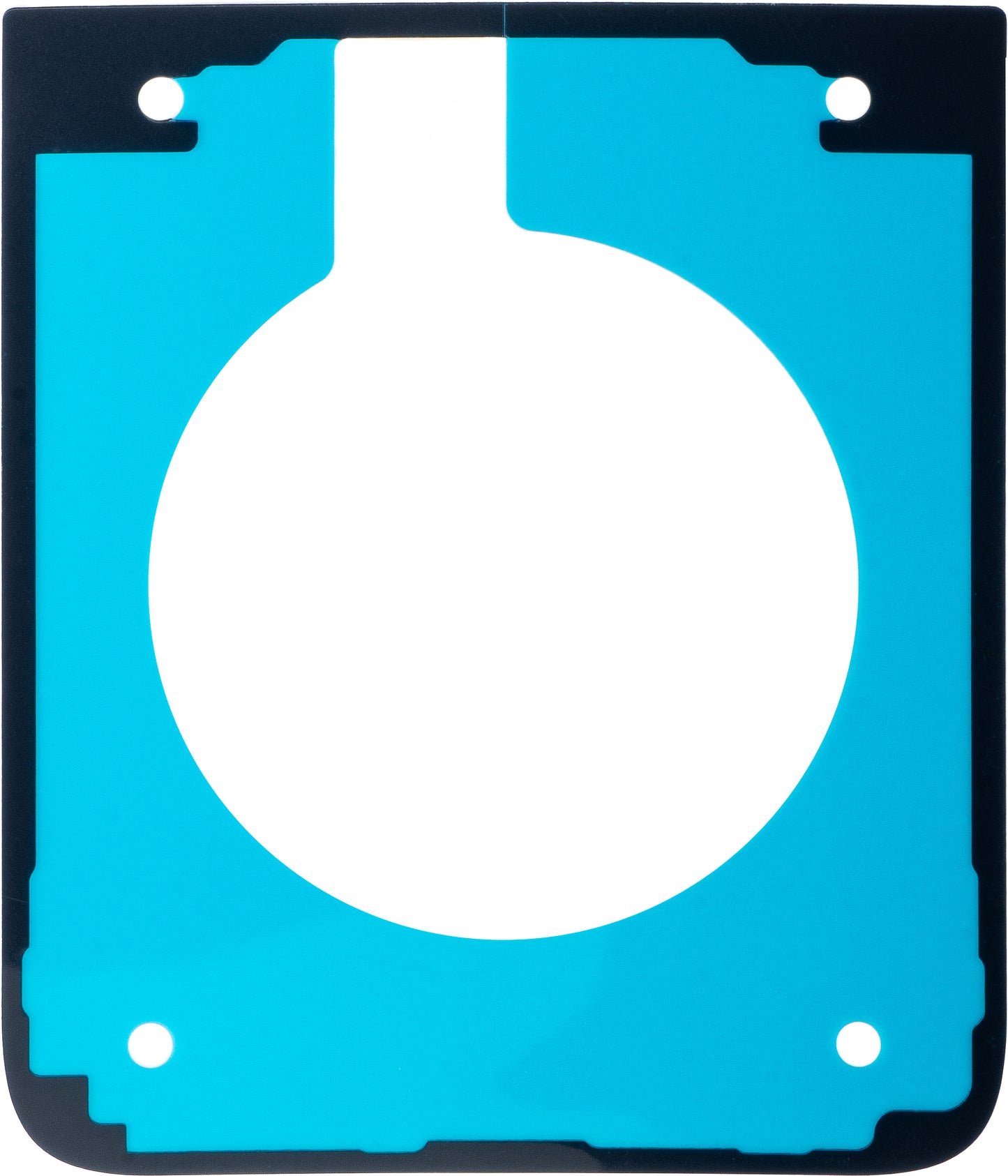 Ljepilo za poklopac baterije Motorola Razr 60 Ultra, Service Pack 5D78C30138