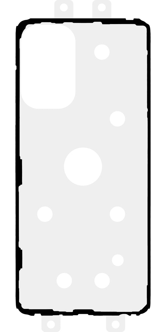 Ljepilo za poklopac baterije Samsung Galaxy A52s 5G A528 / A52 5G A526 / A52 A525, Service Pack GH02-22419A
