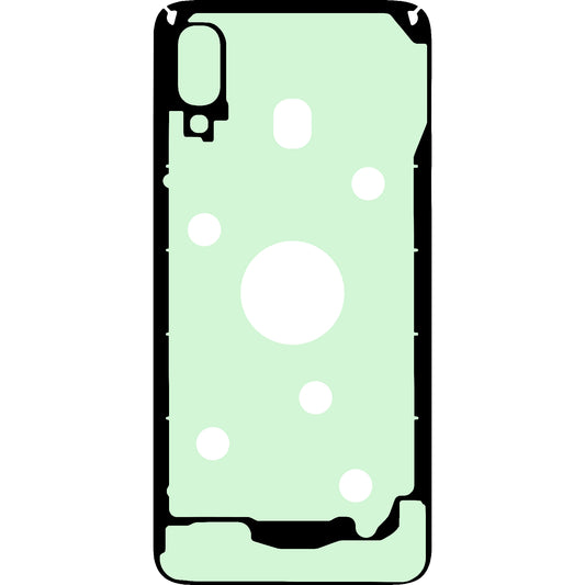 Ljepilo za poklopac baterije Samsung Galaxy A40 A405, Service Pack GH02-17850A