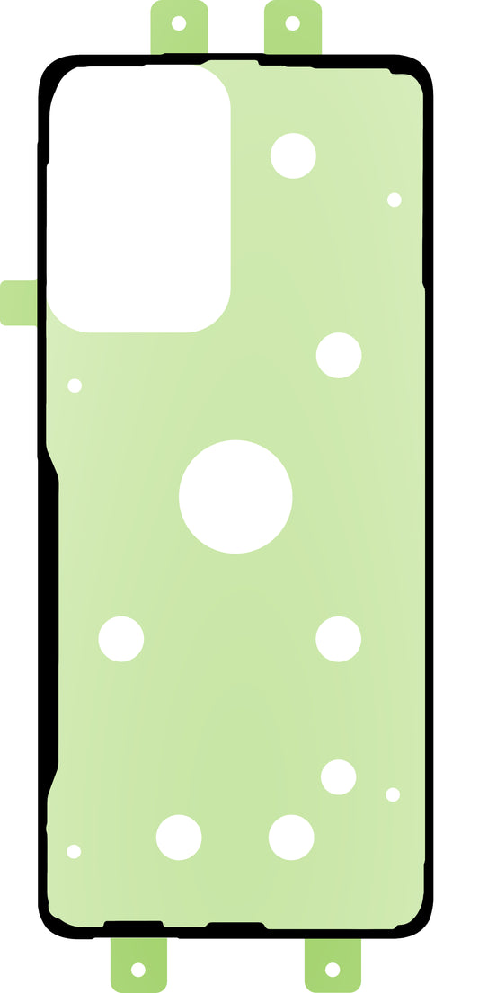 Ljepilo za poklopac baterije Samsung Galaxy A33 5G A336, Service Pack GH81-22141A