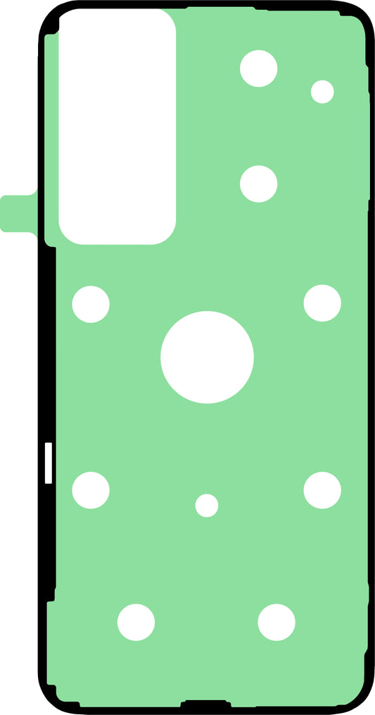 Ljepilo za poklopac baterije Samsung Galaxy A54 A546, Service Pack GH02-24726A