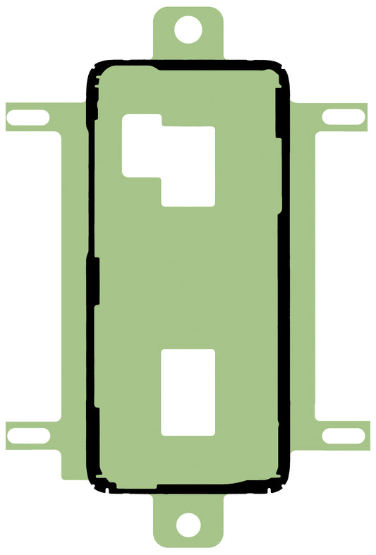 Ljepilo za poklopac baterije Samsung Galaxy S20 5G G981 / S20 G980, Service Pack GH02-19996A