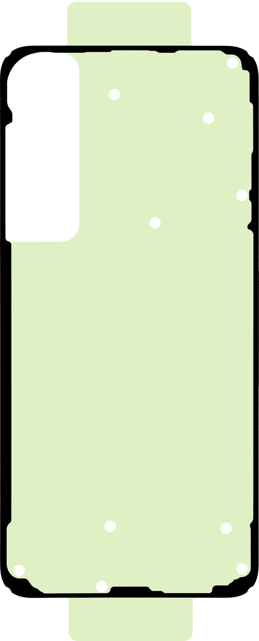 Ljepilo za poklopac baterije Samsung Galaxy S25+ S936, Service Pack GH81-26939A