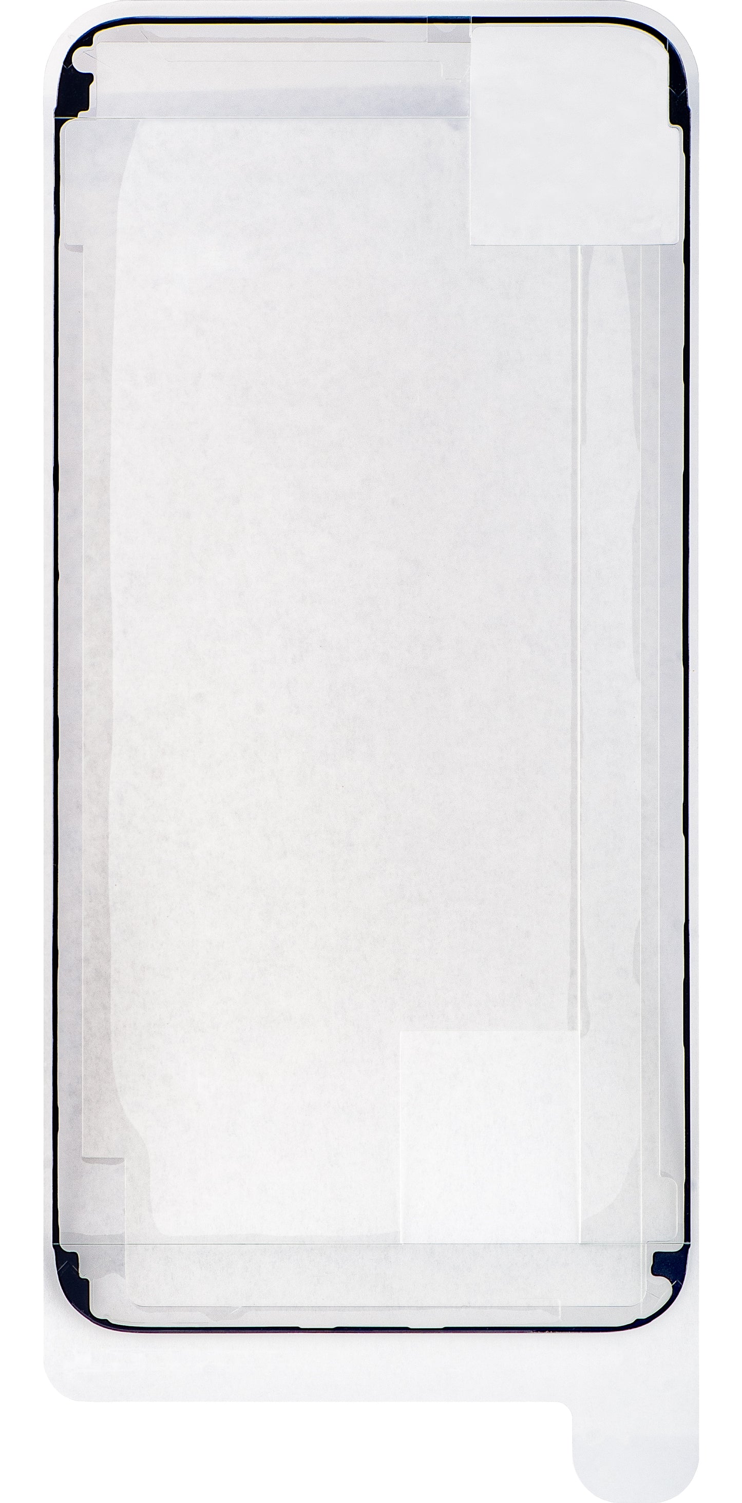 Ljepilo za zaslon Apple iPhone 7 Plus, Crno, Service Pack 923-01366