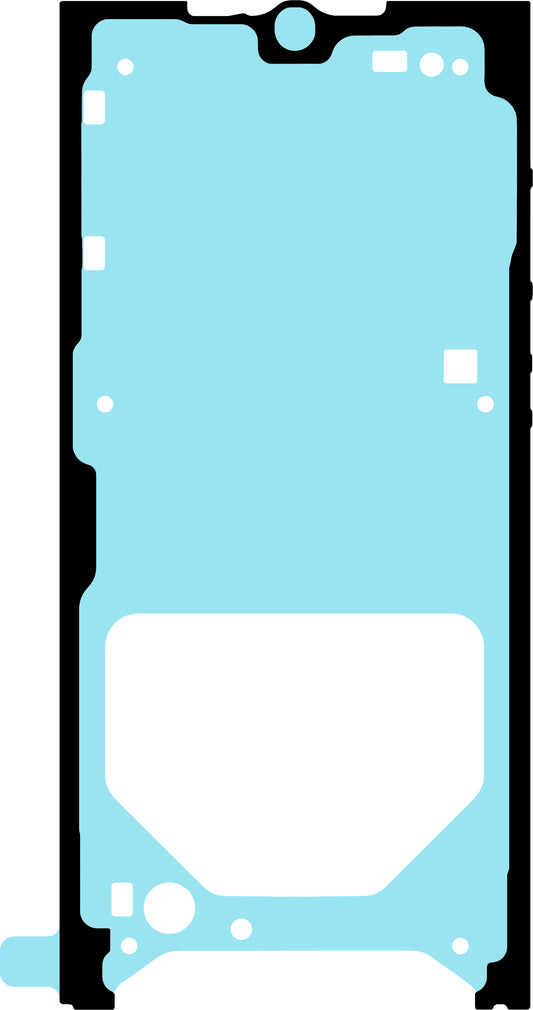 Ljepilo za zaslon Samsung Galaxy S22 Ultra 5G S908, Service Pack GH02-23303A