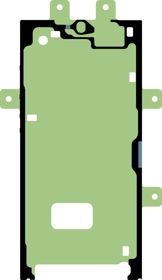 Ljepilo za zaslon Samsung Galaxy S23 Ultra S918, Service Pack GH81-23178A