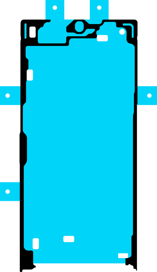 Ljepilo za zaslon Samsung Galaxy S24 Ultra S928, Service Pack GH81-24824A