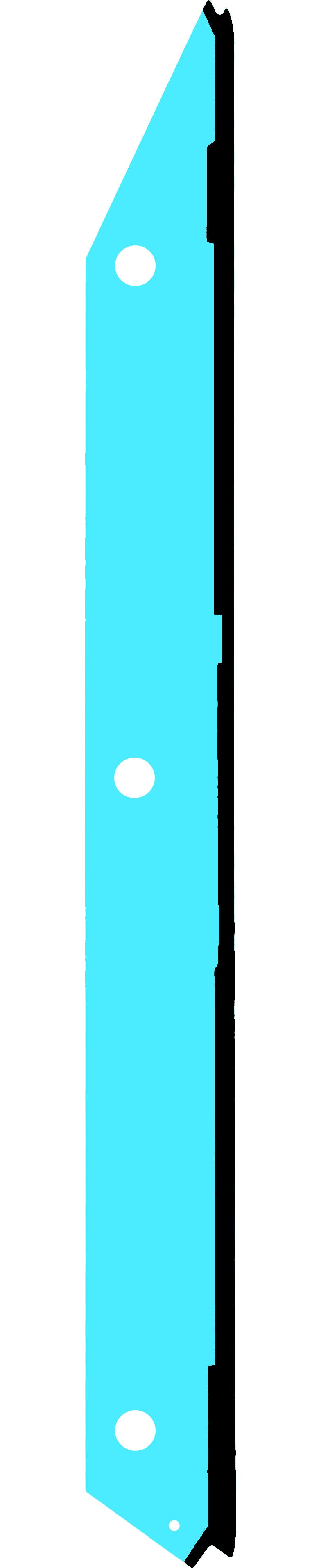 Ljepilo za zaslon Samsung Galaxy Tab A9+, Desno, Service Pack GH81-24540A