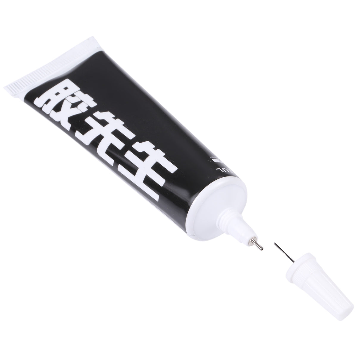 Tekuće ljepilo 2UUL MR Glue, 25ml, Crno