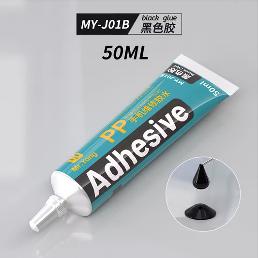 Tekuće ljepilo Mr.Yang MY-J01B, 50ml, Crno