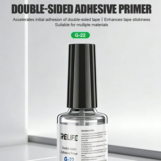 Tekuće ljepilo Relife G-22 Primer, 18ml, Prozirno