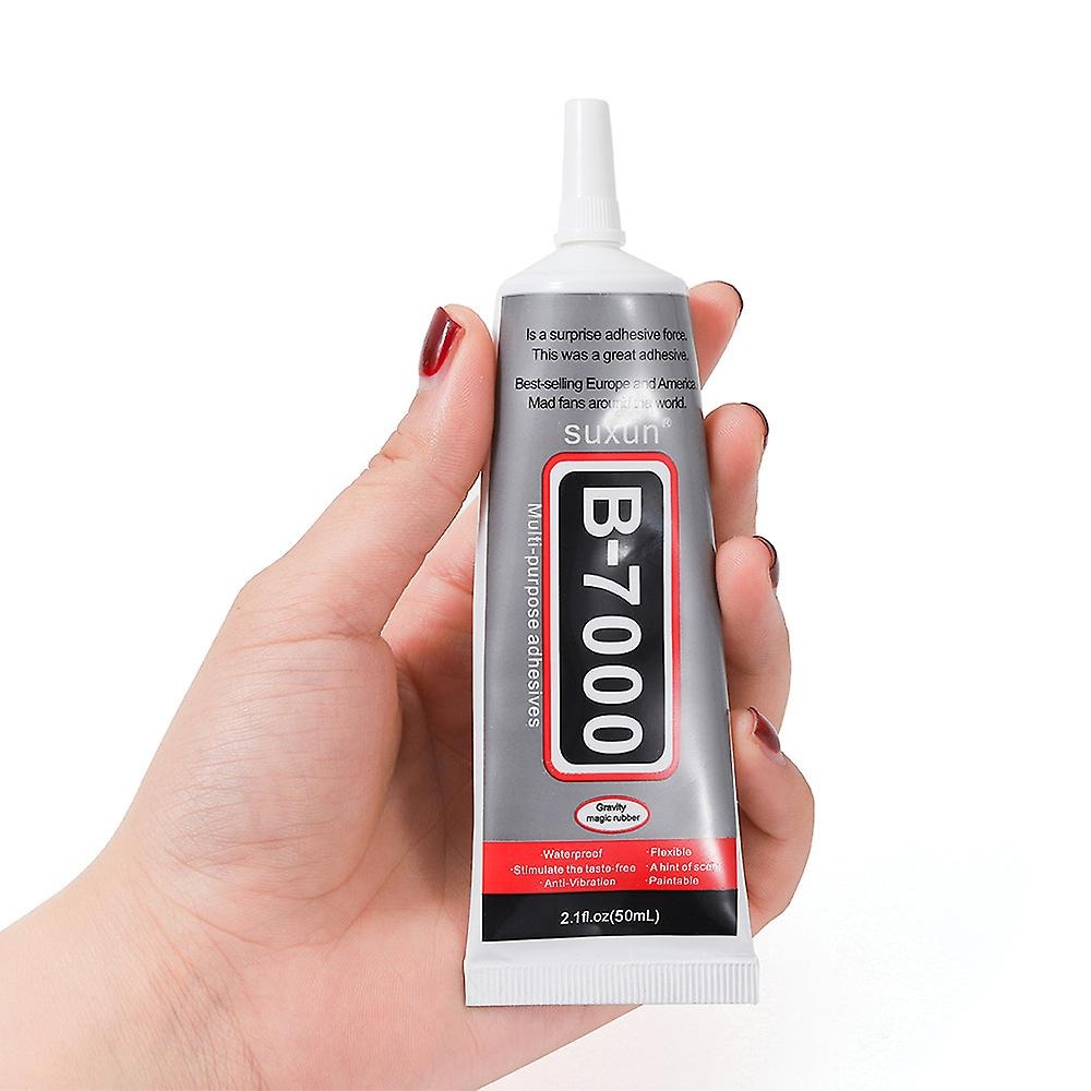 Ljepilo tekuće Suxun B-7000, 50ml, prozirno