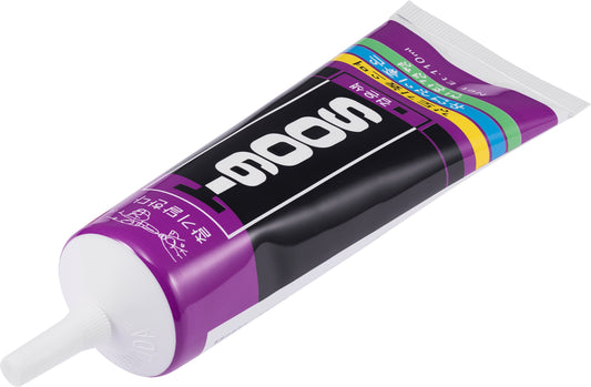 Ljepilo za tekućine Zhanlida T-900S, 110ml, crno