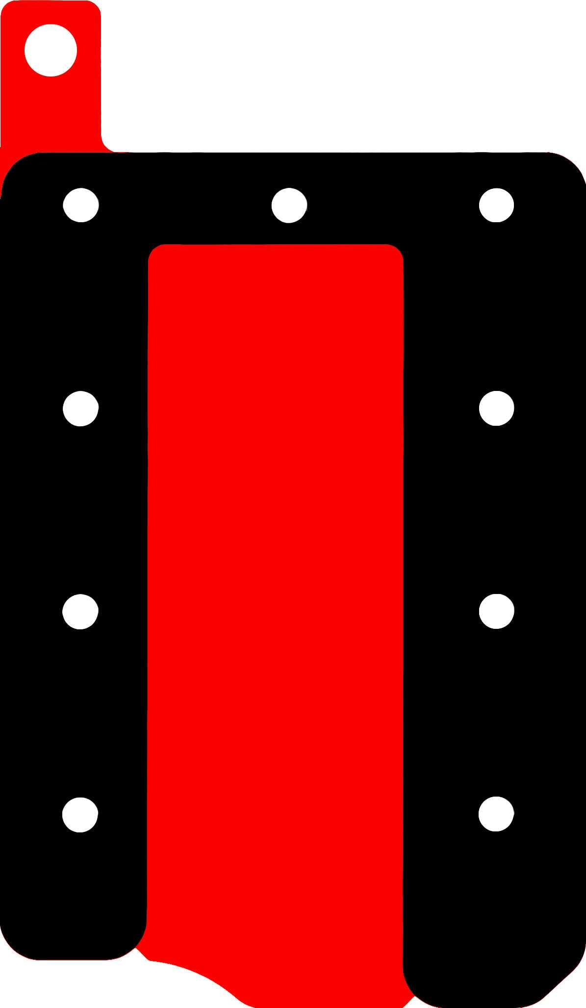 Sekundarno ljepilo za bateriju Honor Magic8 Pro, Service Pack 5163AGEW