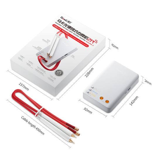 Aparat za točkasto zavarivanje QIANLI Macaron, Gen 2