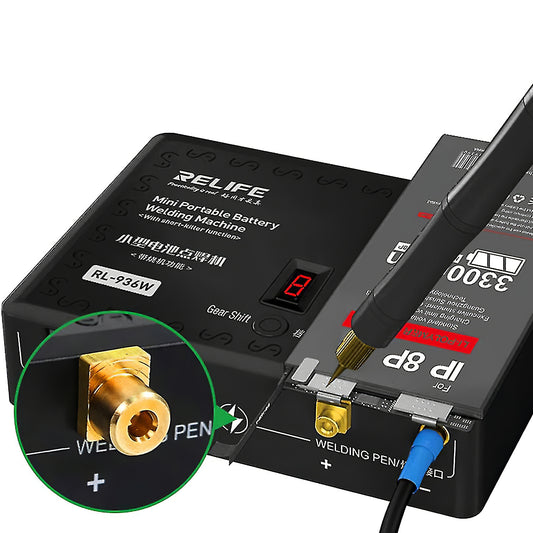 Aparat za točkasto zavarivanje Relife RL-936W