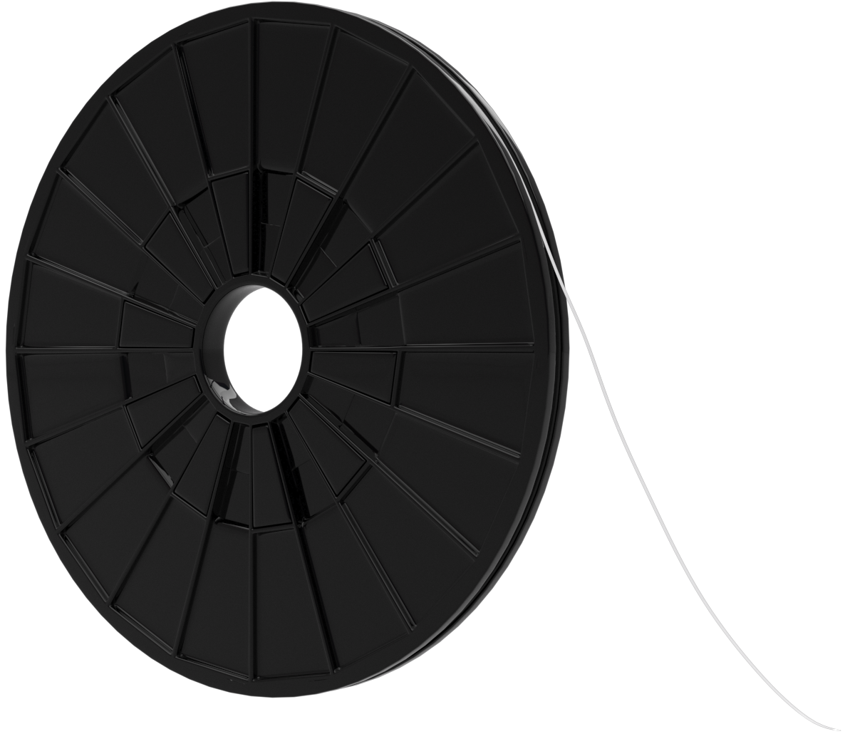 Ljepljiva traka 3M 300LSE, 1mm, 25m, Poliester