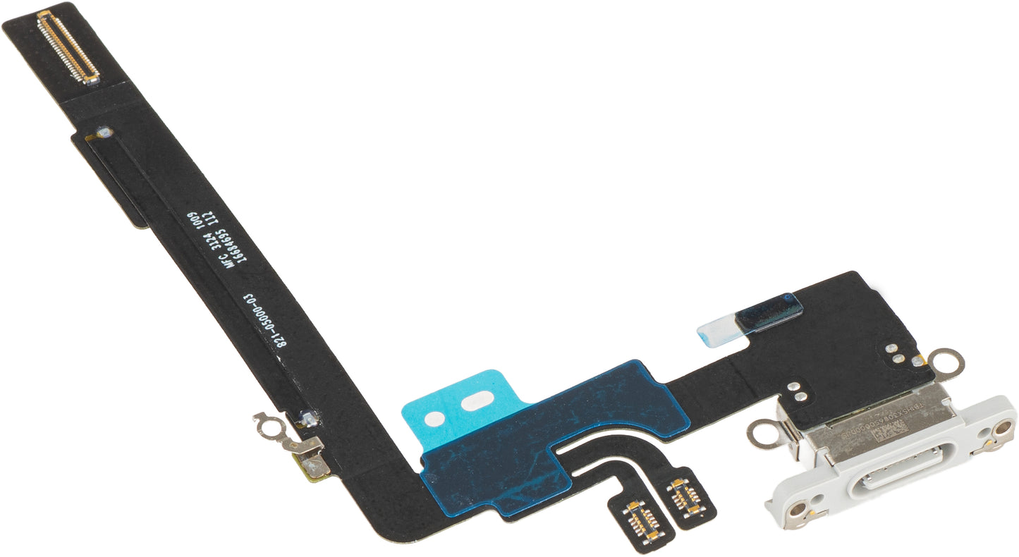 Traka s konektorom za punjenje Apple iPhone 16 Pro Max, Siva