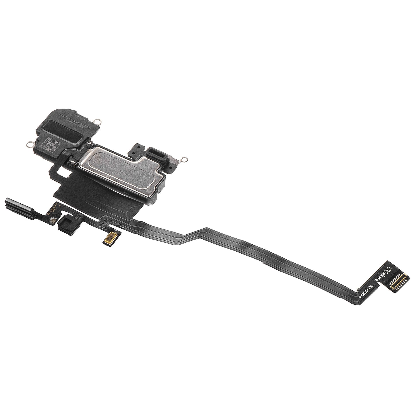 Difuzor - Mikrofon - Senzor svjetla - Senzor blizine za Apple iPhone X, s trakom