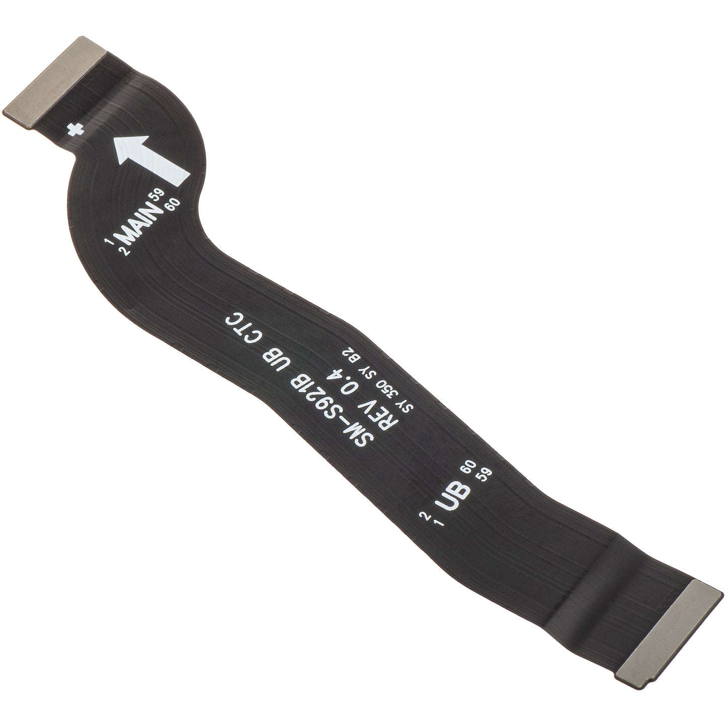 Traka zaslona Samsung Galaxy S24 S921, UB CTC, Service Pack GH82-33291A