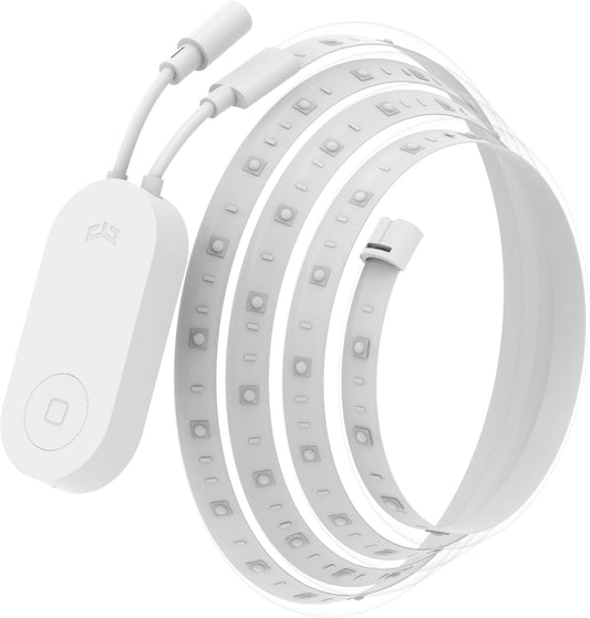 Traka LED Yeelight Pro, Wi-Fi, RGB, 2m, Bijela YLDD05