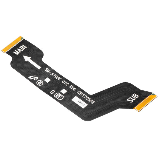 Traka ploče Samsung Galaxy A70 A705, Glavna, Paket za servis GH59-15076A
