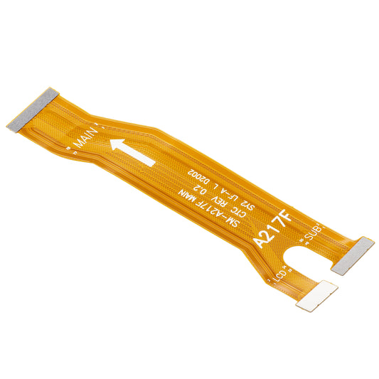 Traka ploče Samsung Galaxy A21s A217, Glavna, Servisni paket GH59-15279A