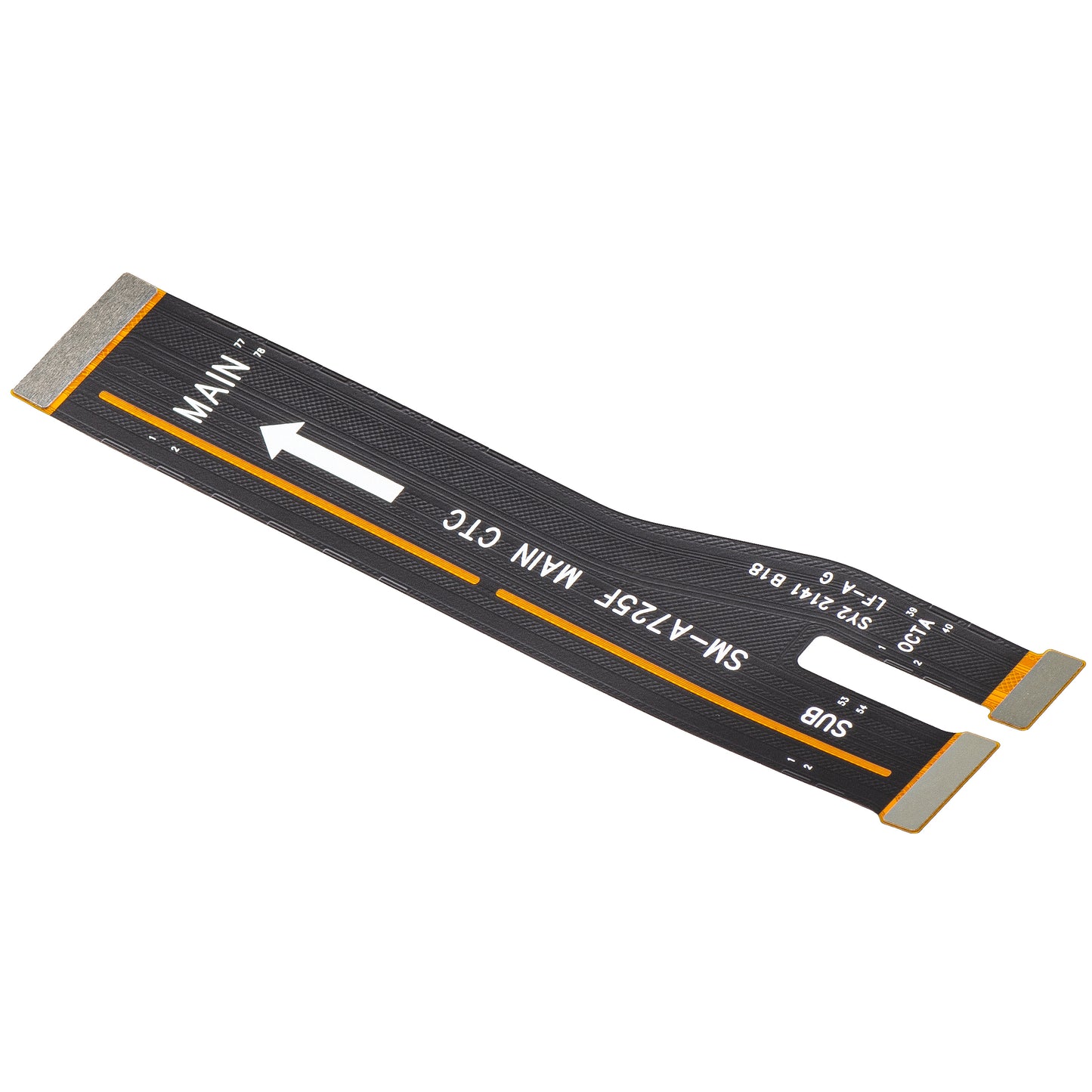 Traka ploče Samsung Galaxy A72 A725 / A72 5G A726, Glavna, Paket za servis GH59-15429A