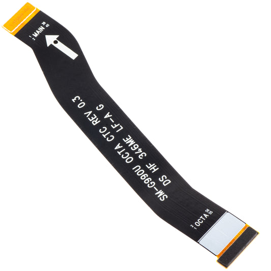 Traka zaslona Samsung Galaxy S21 FE 5G G990, Glavni CTC, Paket za servis GH59-15500A