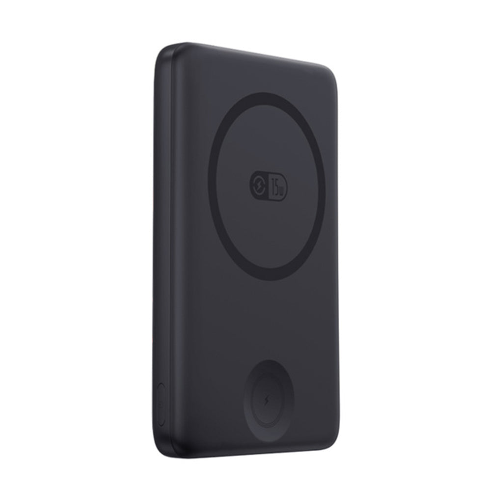 Vanjska baterija Baseus Bank EnerFill FT11, 10000mAh, 27W, PD + QI + FQI, 2 x QI - 1 x USB-C, Crna P1008210G123-00