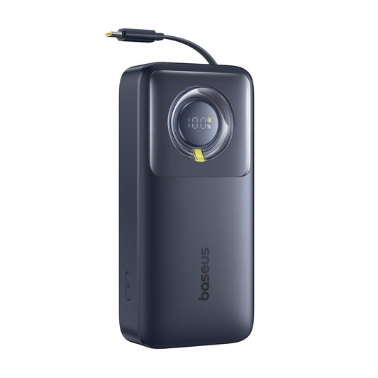 Vanjska baterija Baseus Free2Pull, 20000mAh, 65W, PD, 1 x USB-C, Crna P10073700123-00