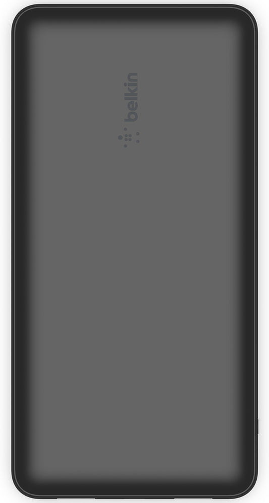 Vanjska baterija Belkin BoostCharge Pro, 20000mAh, 15W, 1 x USB-C - 2 x USB-A, Crna BPB012btBK