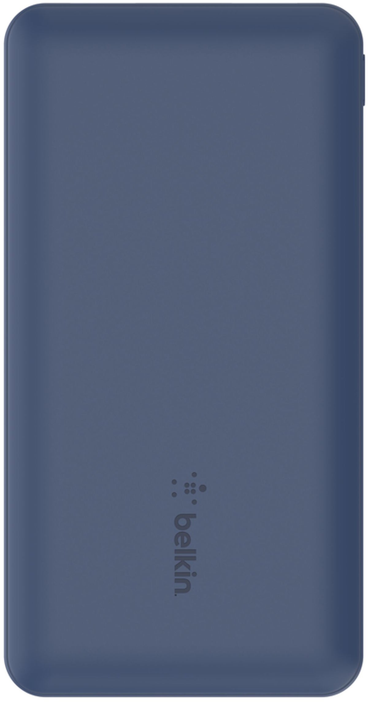 Vanjska baterija Belkin BoostCharge, 10000mAh, 15W, 1 x USB-C - 2 x USB-A, Tamnoplava BPB011btBL