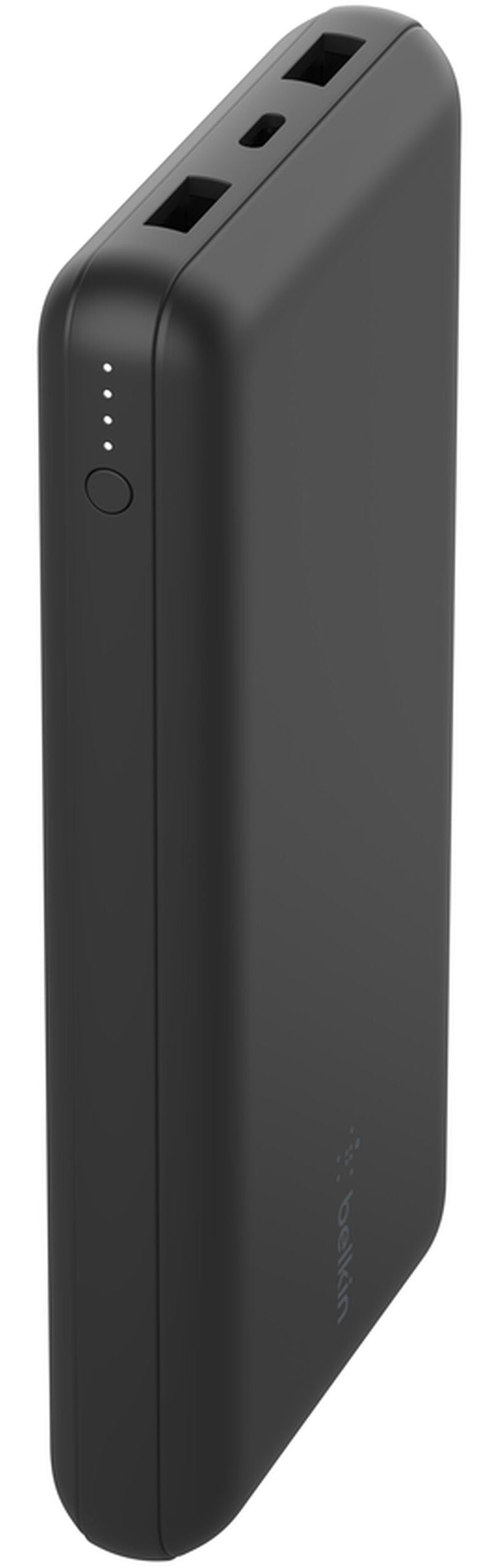 Vanjska baterija Belkin BoostCharge Pro, 20000mAh, 15W, 1 x USB-C - 2 x USB-A, Crna BPB012btBK