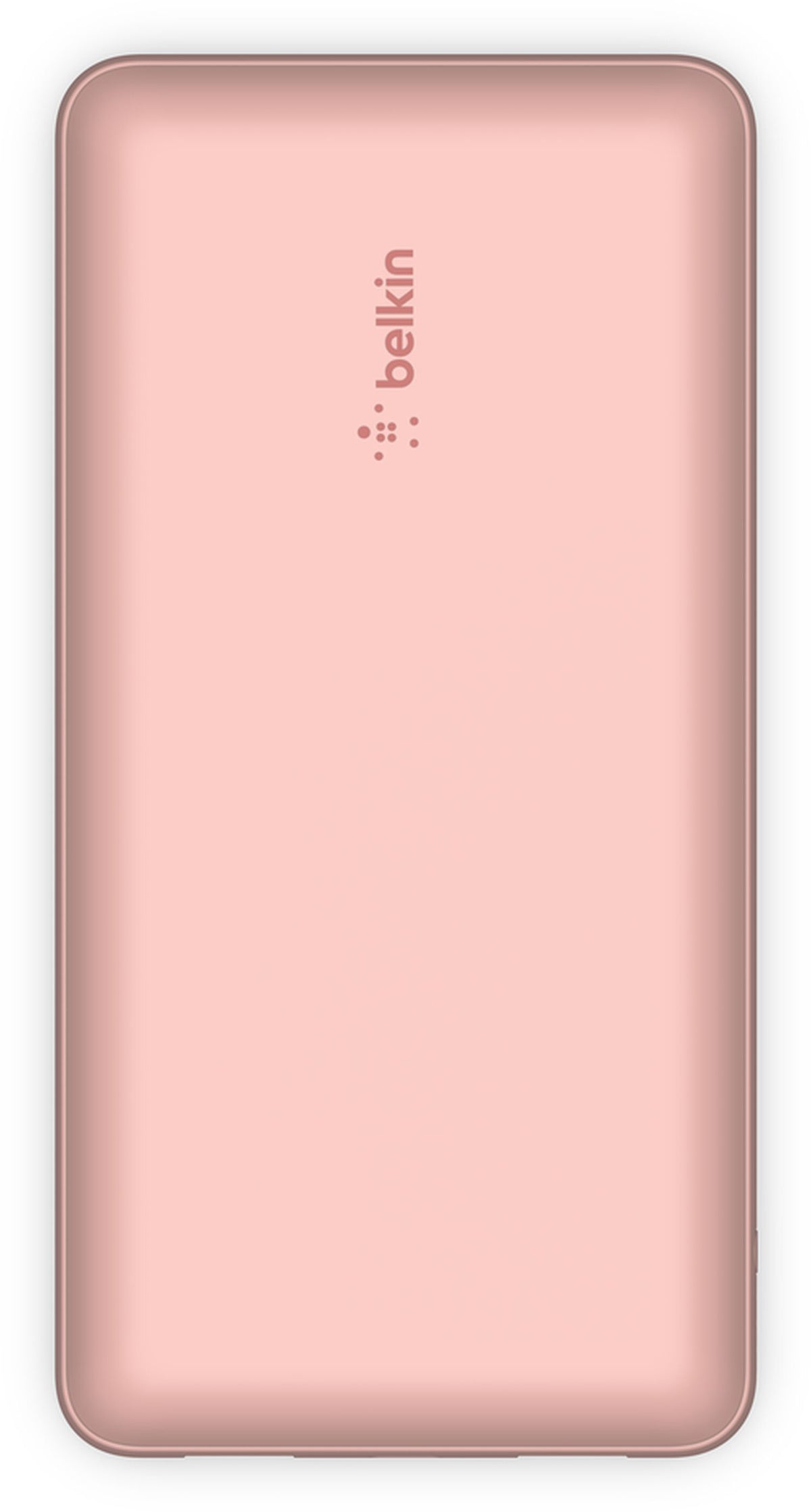 Vanjska baterija Belkin BoostCharge, 20000mAh, 15W, 1 x USB-C - 2 x USB-A, Ružičasto zlatna BPB012btRG