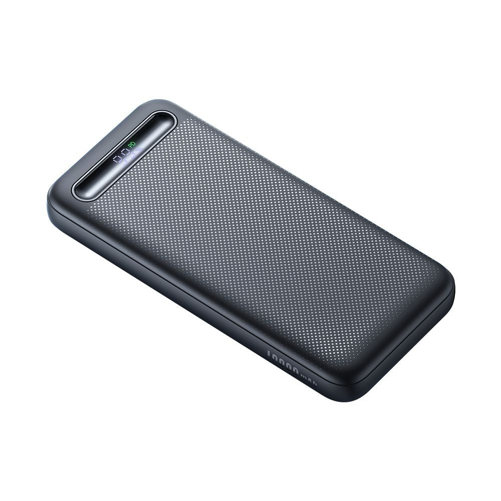 Vanjska baterija McDodo MC-3881 Star, 10000mAh, 22.5W, QC + PD, 2 x USB-A - 1 x USB-C, Crna
