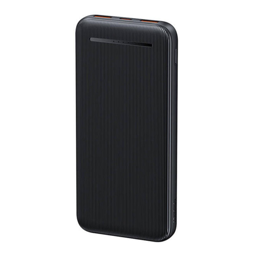 Vanjska baterija McDodo MC-4631 Online, 10000mAh, 10W, 2 x USB-A - 1 x USB-C, Crna