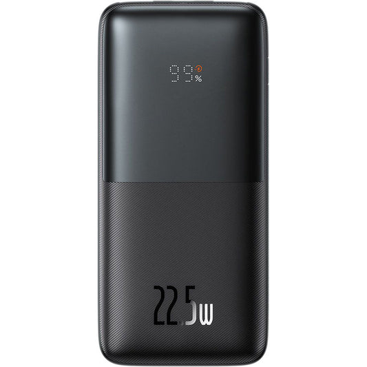 Vanjska baterija Baseus Bipow Pro, 10000mAh, 22.5W, QC + PD, crna PPBD040001