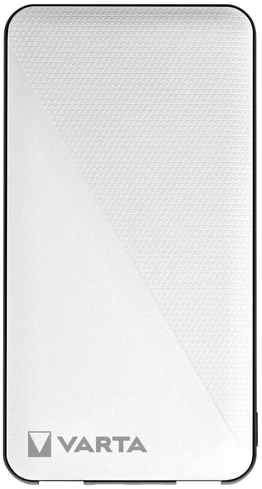 Vanjska baterija Varta Energy, 5000mAh, 15W, 1 x USB-C - 2 x USB-A, Bijela