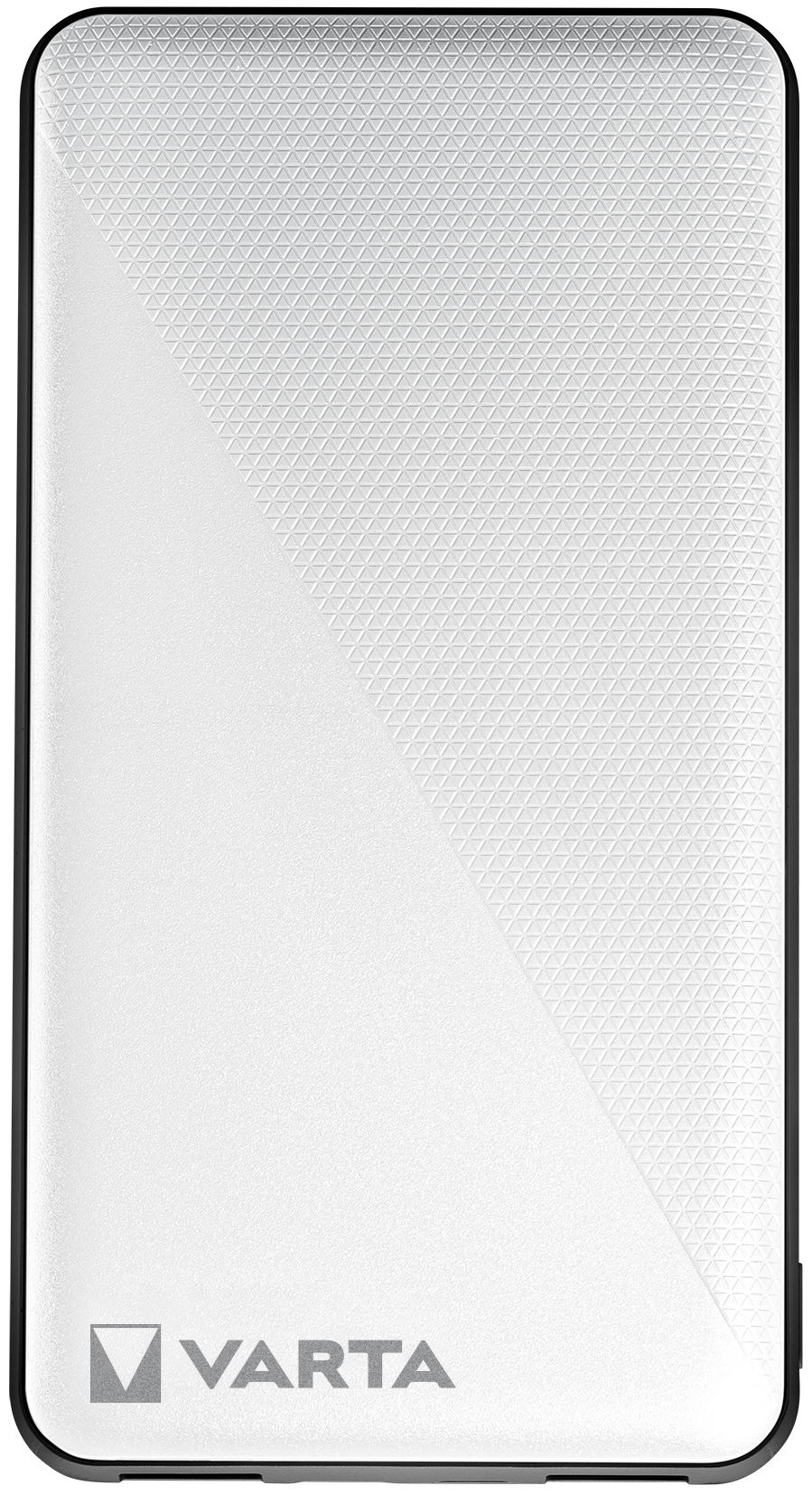 Vanjska baterija Varta Energy, 10000mAh, 15W, 1 x USB-C - 2 x USB-A, Bijela