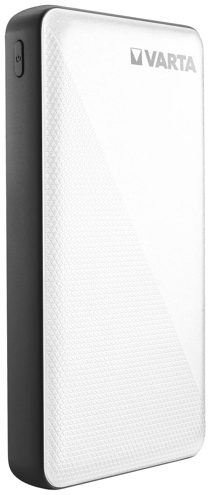Vanjska baterija Varta Energy, 15000mAh, 15W, 1 x USB-C - 2 x USB-A, Bijela