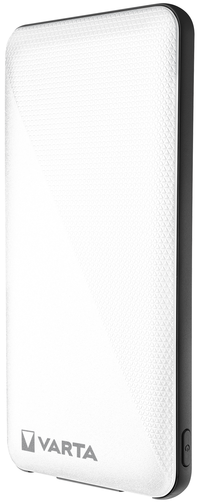 Vanjska baterija Varta Energy, 5000mAh, 15W, 1 x USB-C - 2 x USB-A, Bijela