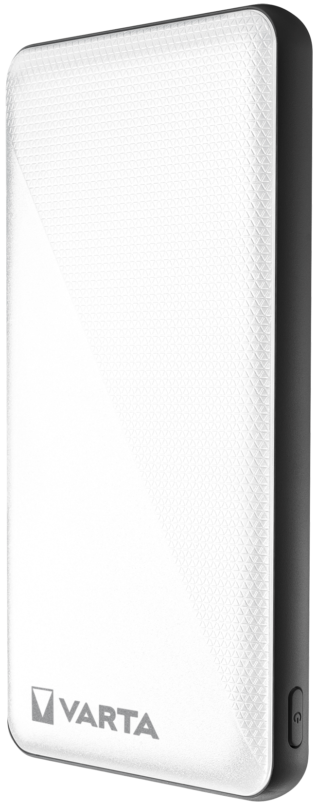 Vanjska baterija Varta Energy, 10000mAh, 15W, 1 x USB-C - 2 x USB-A, Bijela