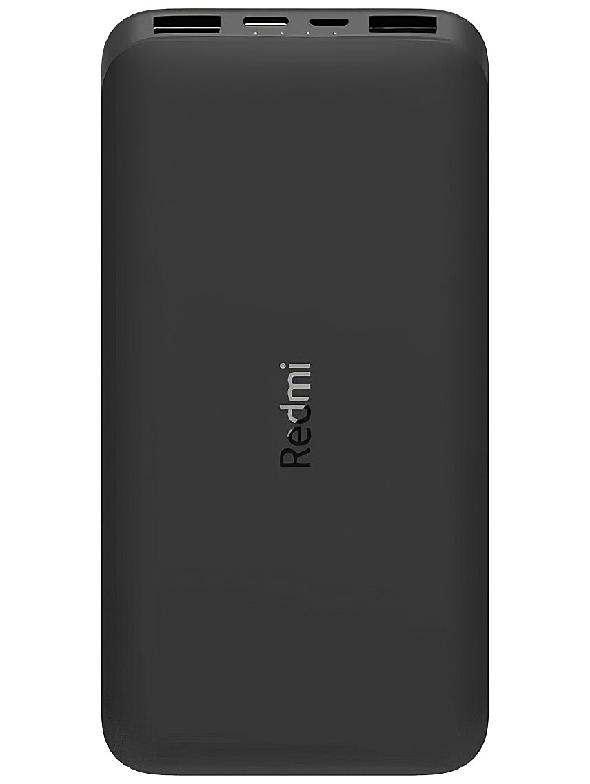 Vanjska baterija Xiaomi, 10000mAh, 10W, 1 x USB-C - 2 x USB-A, Crna VXN4305GL