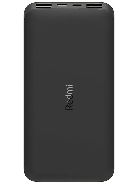 Vanjska baterija Xiaomi, 10000mAh, 10W, 1 x USB-C - 2 x USB-A, Crna VXN4305GL