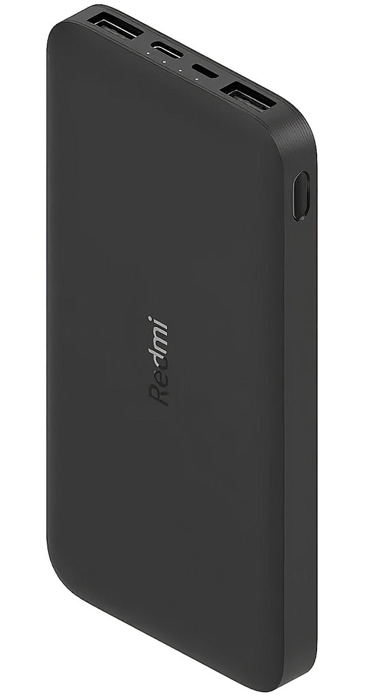 Vanjska baterija Xiaomi, 10000mAh, 10W, 1 x USB-C - 2 x USB-A, Crna VXN4305GL